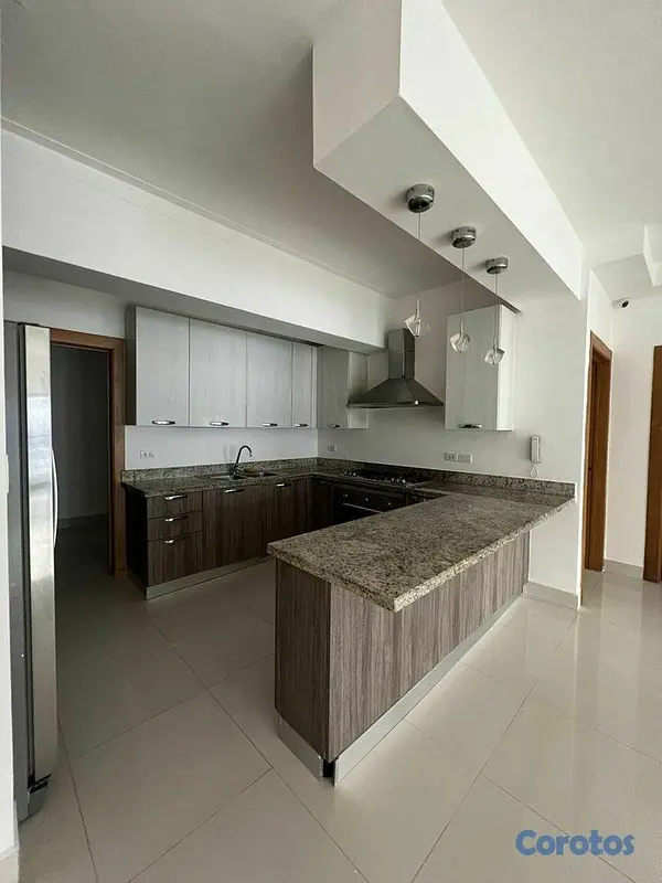 apartamentos - Apartamento en piantini en alquiler 2 habitaciones 4