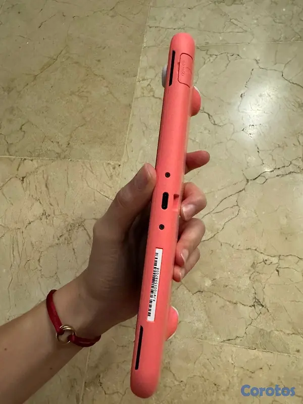 consolas y videojuegos - Nintendo Switch Lite Coral 
  6