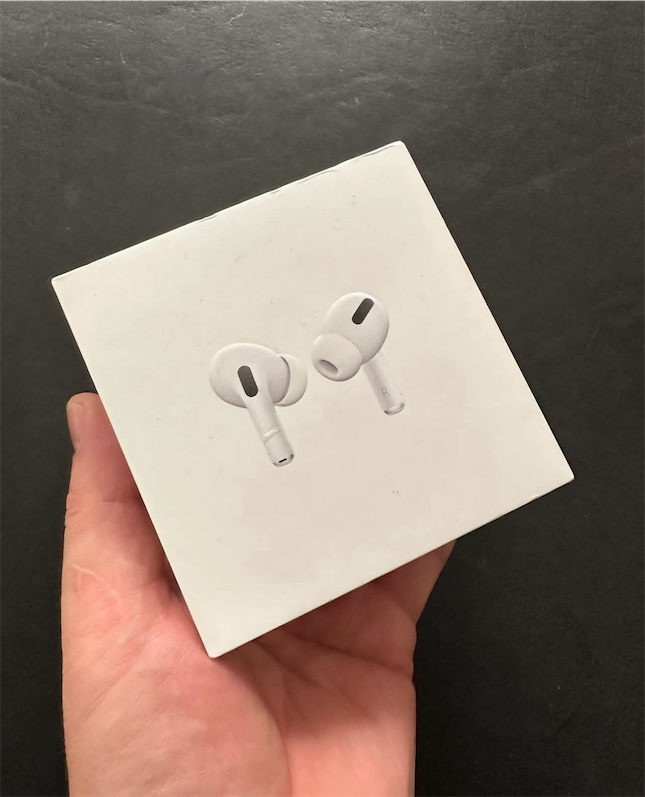 camaras y audio - AirPods Pro 2da Gen. Nuevos Sellados 