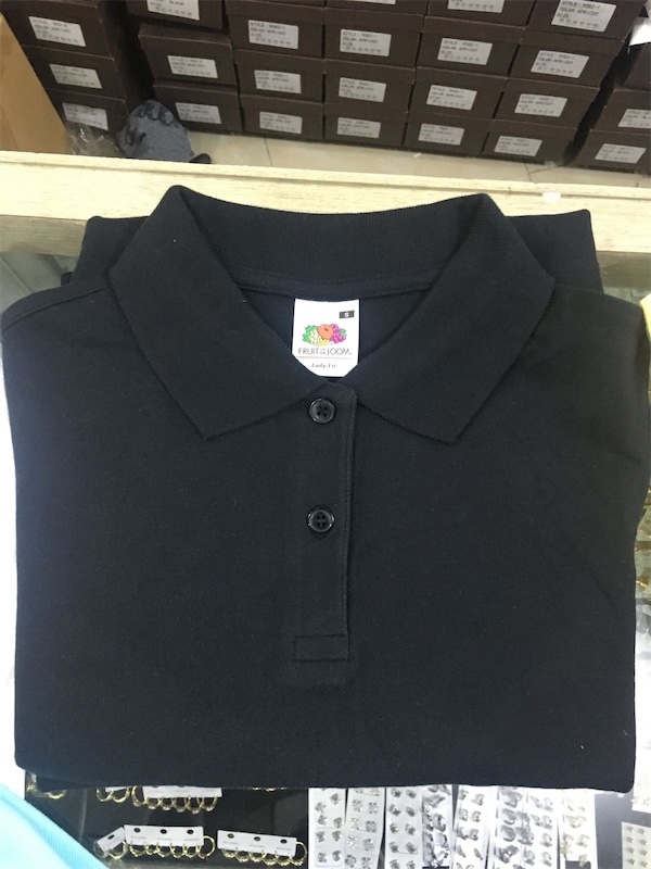 ropa para mujer - Polo Shirts 100% algodón. Mujer. AL POR MAYOR Y AL DETALLE 1