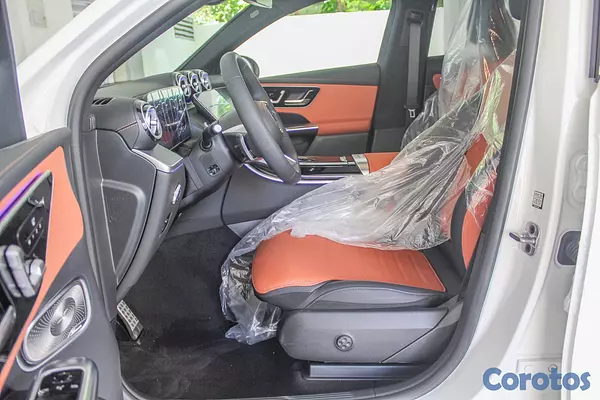 jeepetas y camionetas - Mercedes-Benz Clase GLC 200 Coupe 2026 9