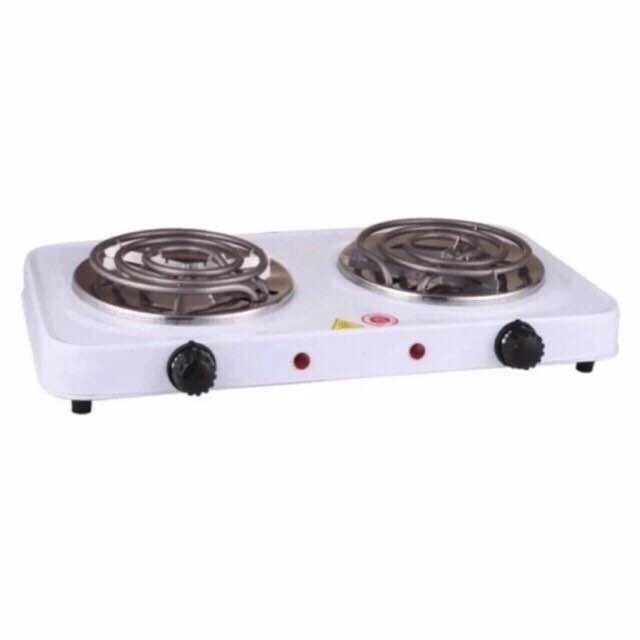 cocina - Estufa Electrica De Mesa 2 Hornillas, Cocina 2 quemadores DOBLE 1