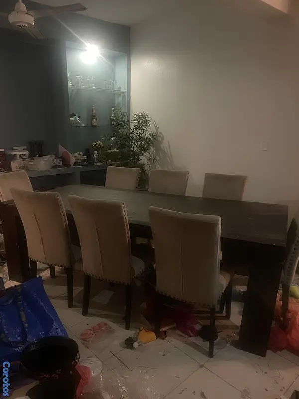 muebles y colchones - Mesa de comedor comprado en ILUMEL  4