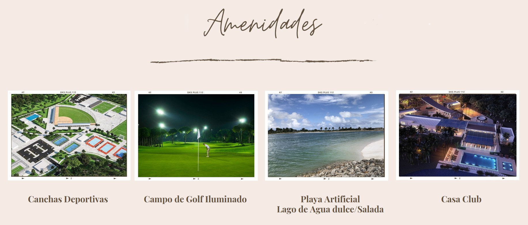 casas vacacionales y villas - Proyecto de Villas en locación perfecta de Punta Cana!
