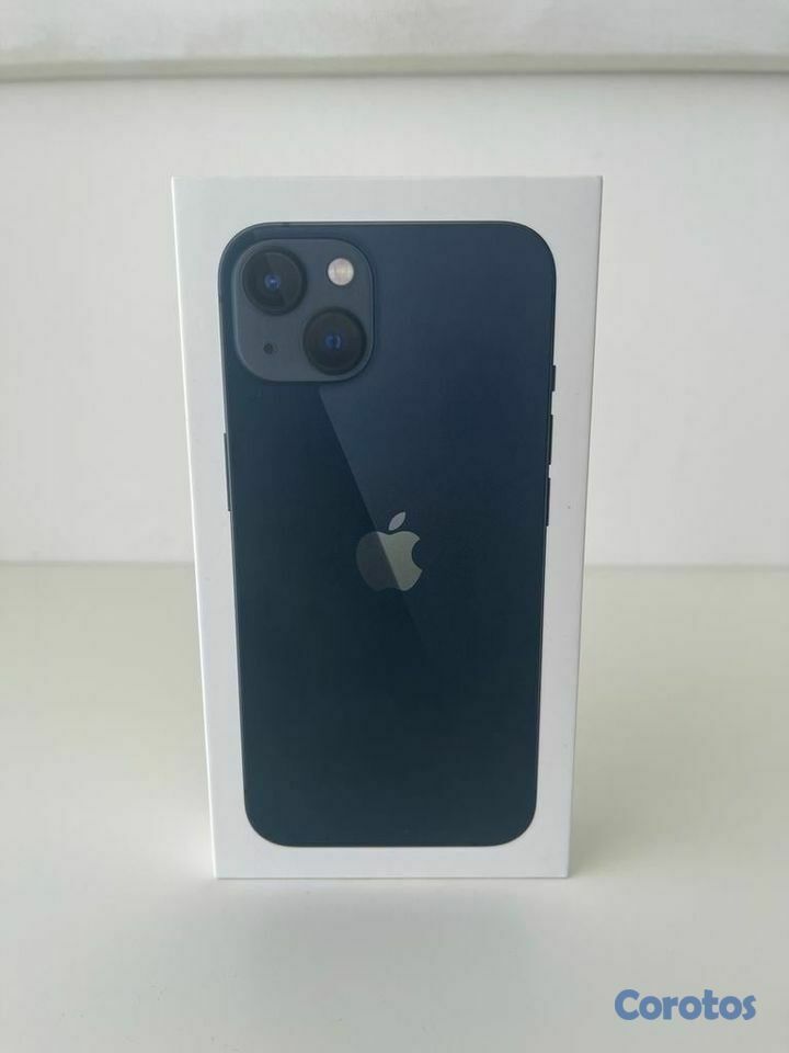 celulares y tabletas - iphone 13 256 sellado factory 3