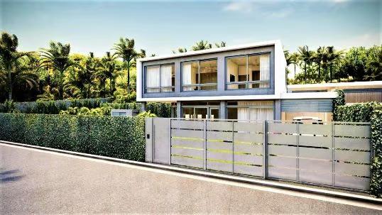 casas vacacionales y villas - Villa de lujo en Venta 0