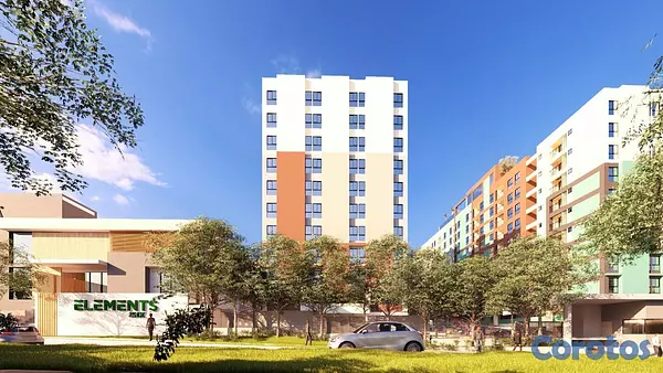 Proyectos - APARTAMENTOS EN SANTO DOMINGO NORTE DE 1,2 Y 3 HAB 4