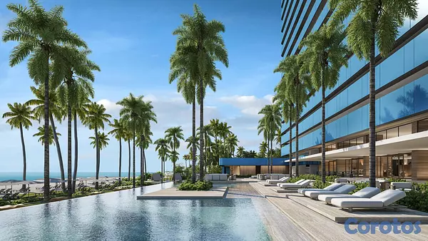 apartamentos - Proyecto Exclusivo Frente al Mar Juan Dolio 3