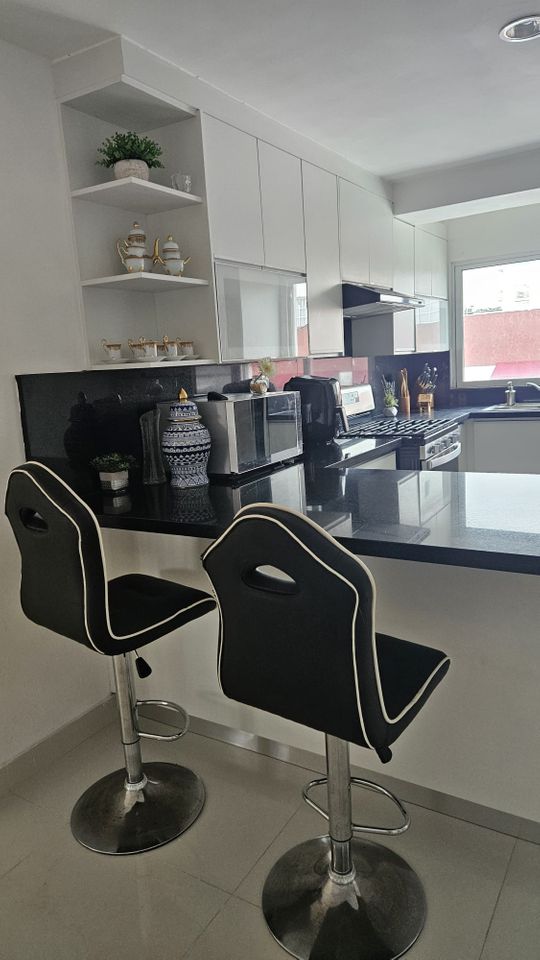 apartamentos - Apartamento Amueblado en alquiler en La Julia 0