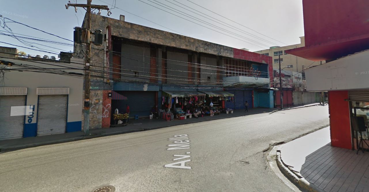 otros inmuebles - Edificio Comercial Av. mella Zona Colonial  0