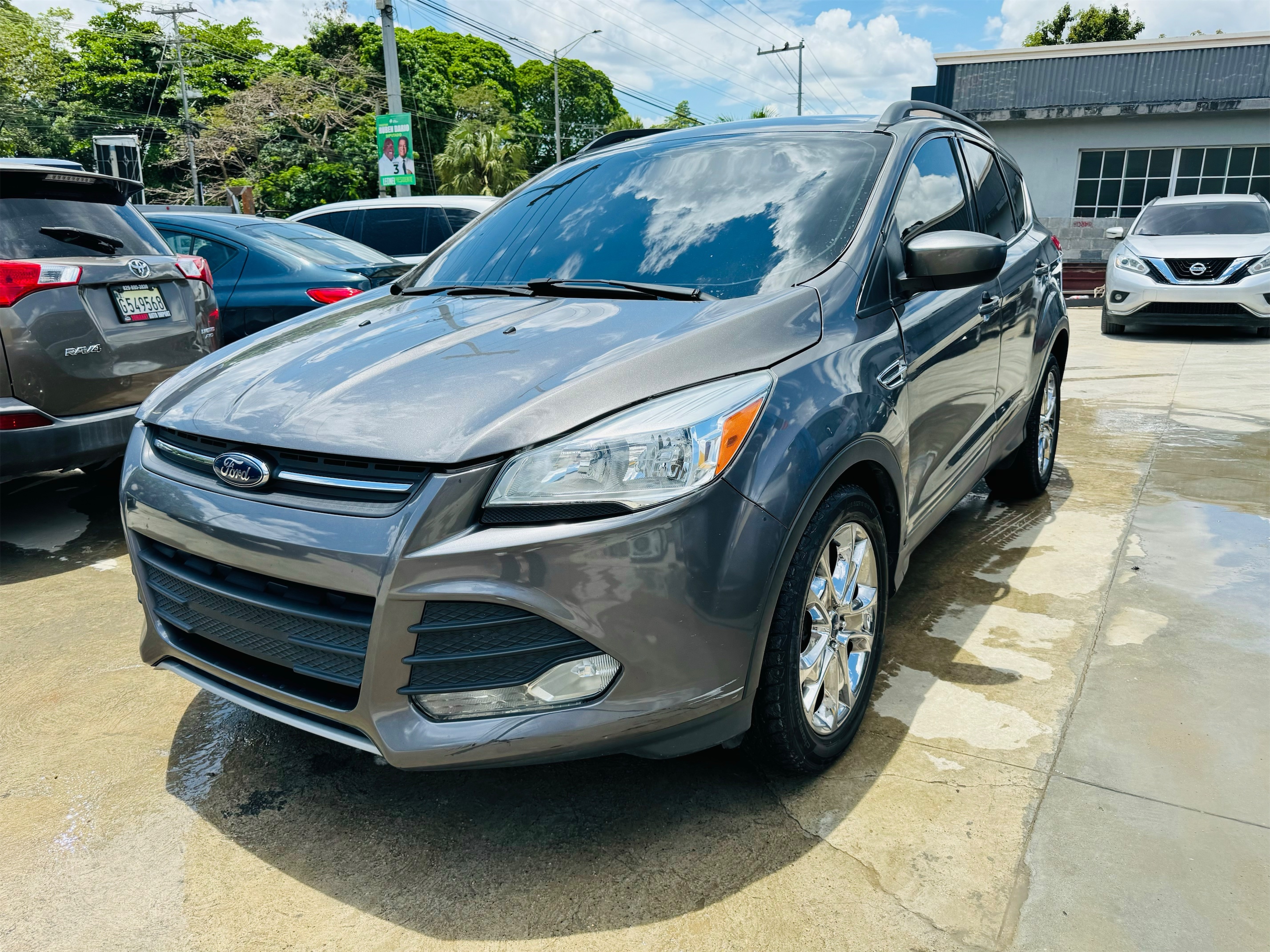 jeepetas y camionetas - Ford Escape Se 2014  7