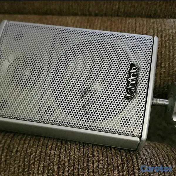 otros electronicos - Set de altavoces satélite y altavoz central Infinity by harman kardon SAT450 7