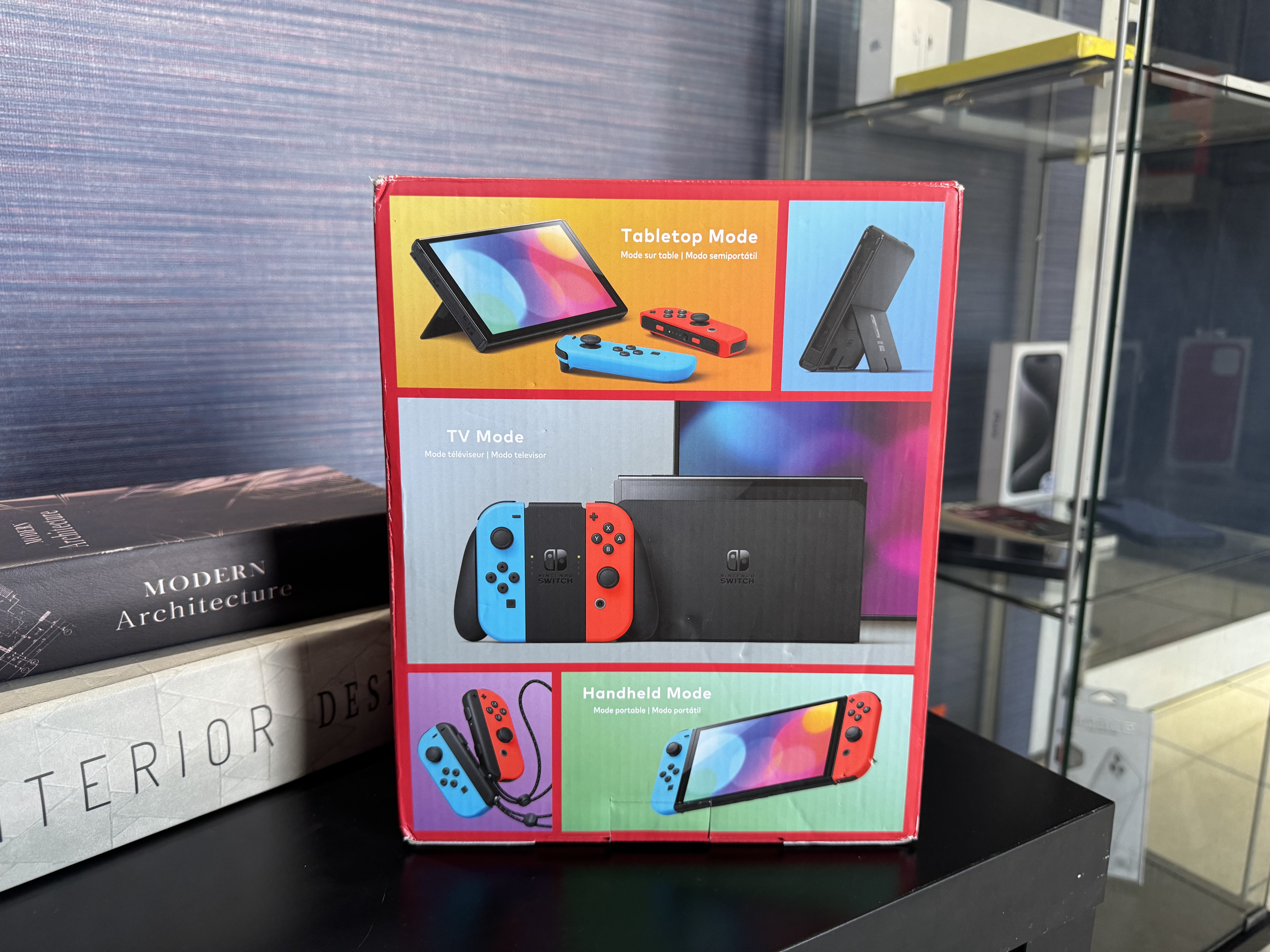 consolas y videojuegos - Nintendo Switch OLED Sellado, Garantía $ 18,000  2
