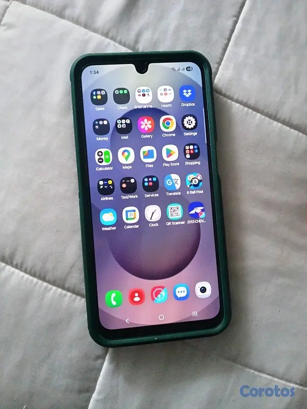celulares y tabletas - Samsung Galaxy A16 5G Dual Sim 256gb/8gb  3