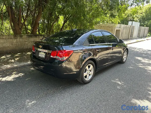 carros - chevrolet Cruser LS 2016 4