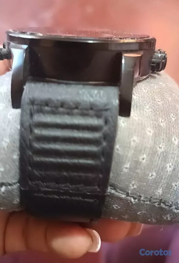 joyas, relojes y accesorios - Reloj Diesel Mr Daddy caja de acero Inoxidable cor 2