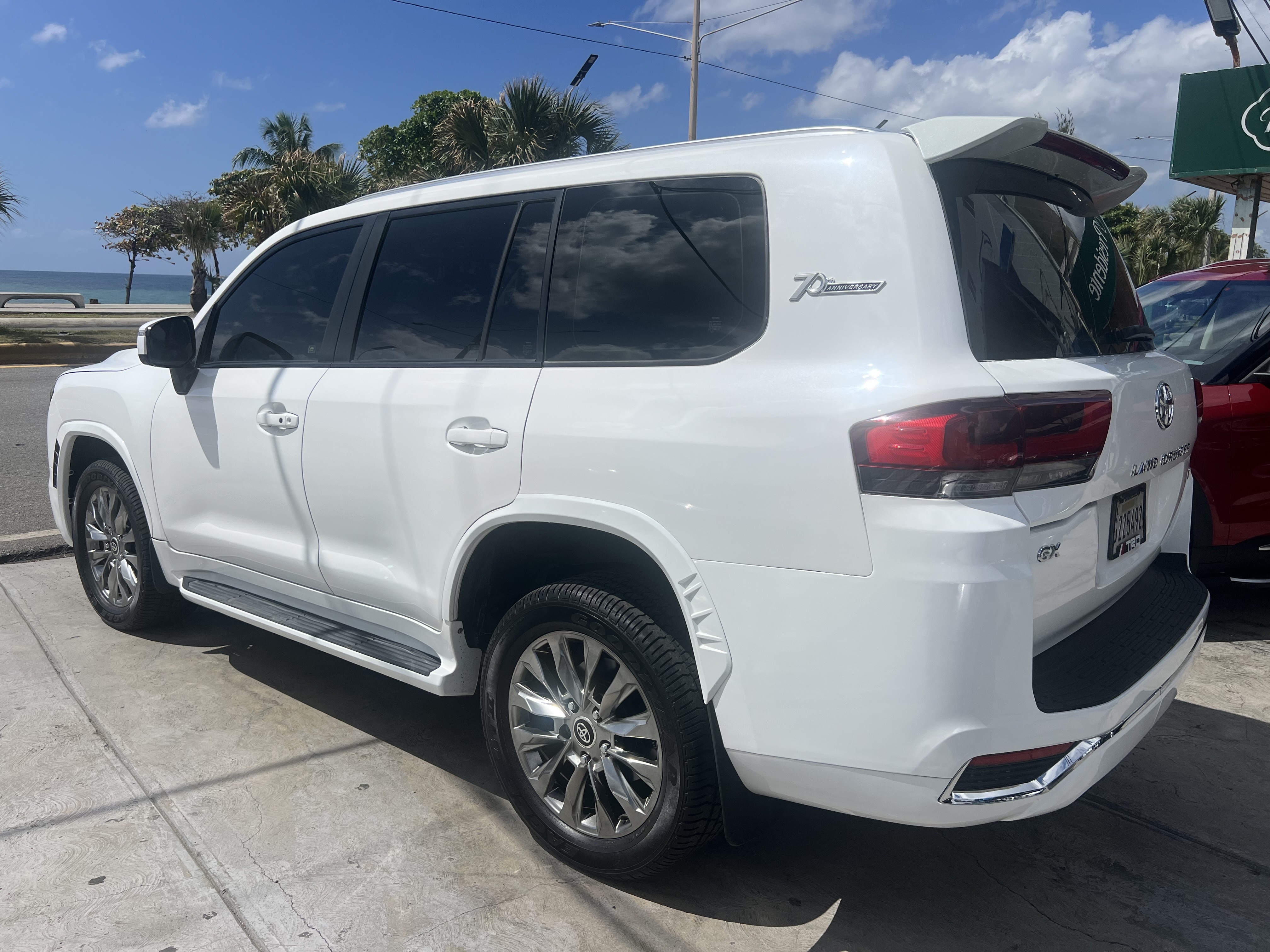 jeepetas y camionetas - Toyota Land Cruiser 2009 4