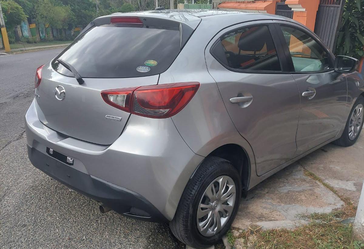 carros - mazda Demio Sport 2017 4