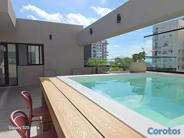 apartamentos - Urb. Real Torr Moderna, área social, ejecutivo busca Tranquilidad y el confort  7