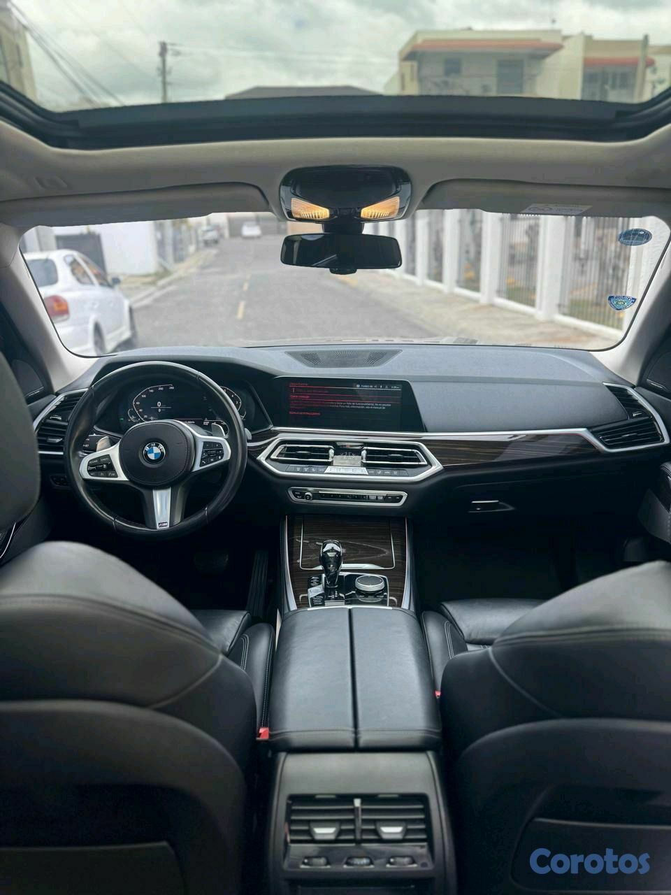 jeepetas y camionetas - bmw x5 xdrive 2019 7