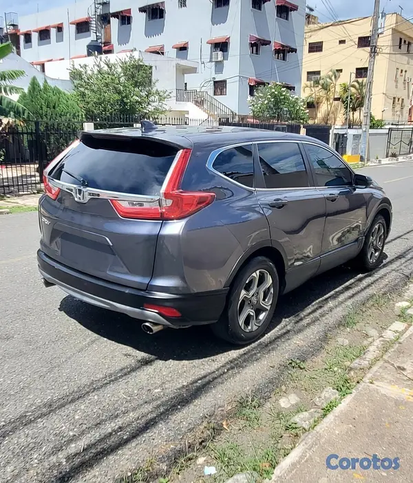 jeepetas y camionetas - Honda CR-V EX-L 2018 3