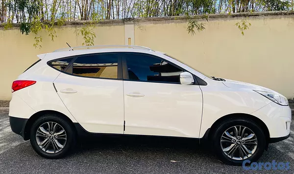 jeepetas y camionetas - Hyundai Tucson 2015 2