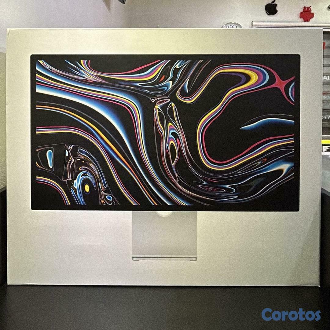 computadoras y laptops - STUDIO DISPLAY 27" STANDARD GLASS SELLADO 🔥‼️