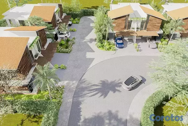 casas vacacionales y villas - Atlantis Townhouses - Lujo y Naturaleza en el centro de Dominicus, Bayahibe 4