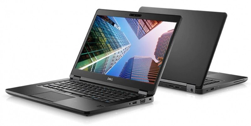 computadoras y laptops - Laptop Dell Latitude 5490 Intel core i7 8va Generación 16GB Ram DDR4