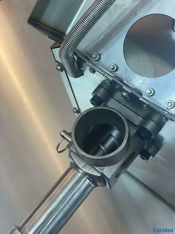 equipos profesionales - Extractor de aceite prensa de aceite frio caliente 10