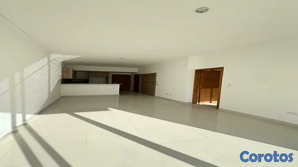apartamentos - En Venta Apartamento con Terraza de 1 habitacion en Renacimiento 2