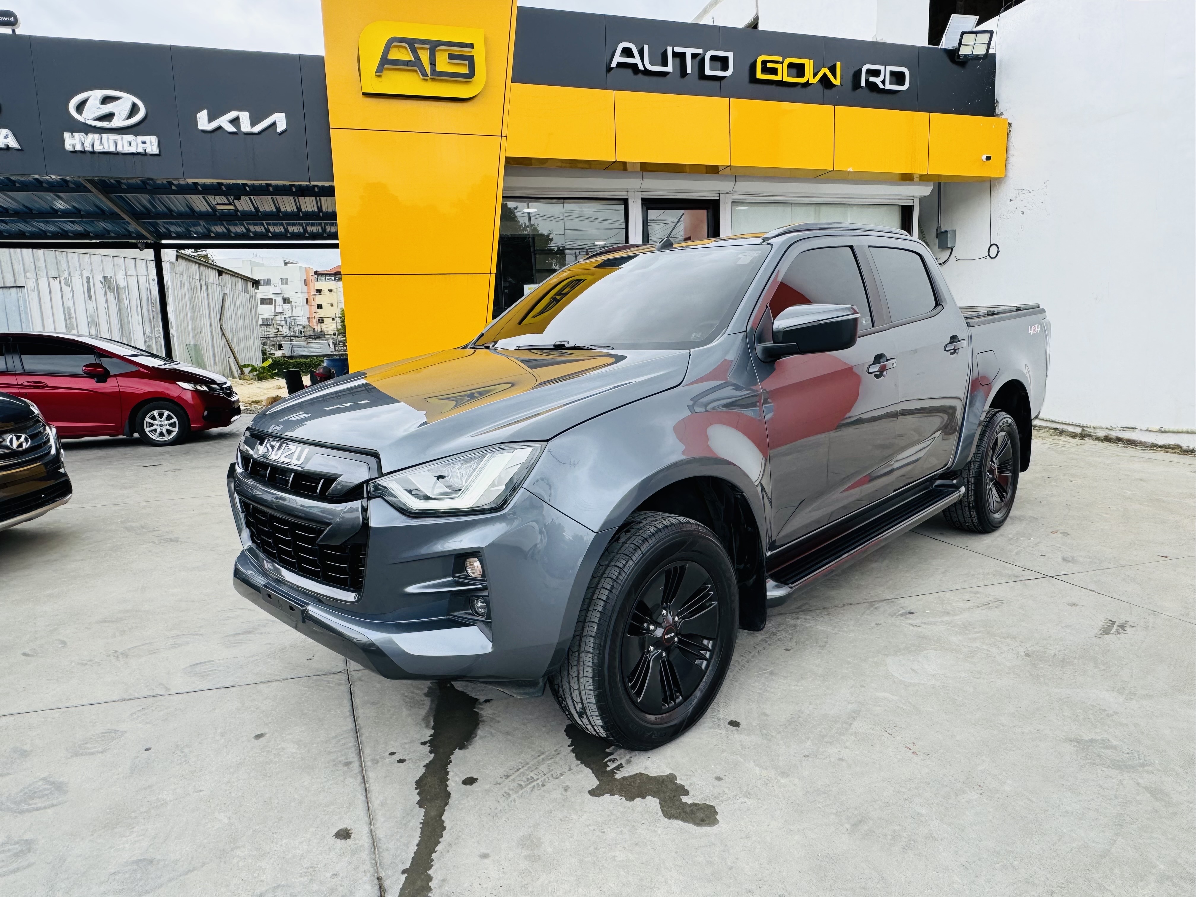jeepetas y camionetas - ISUZU DMAX LSE 2024 ✅ COMO NUEVA  2