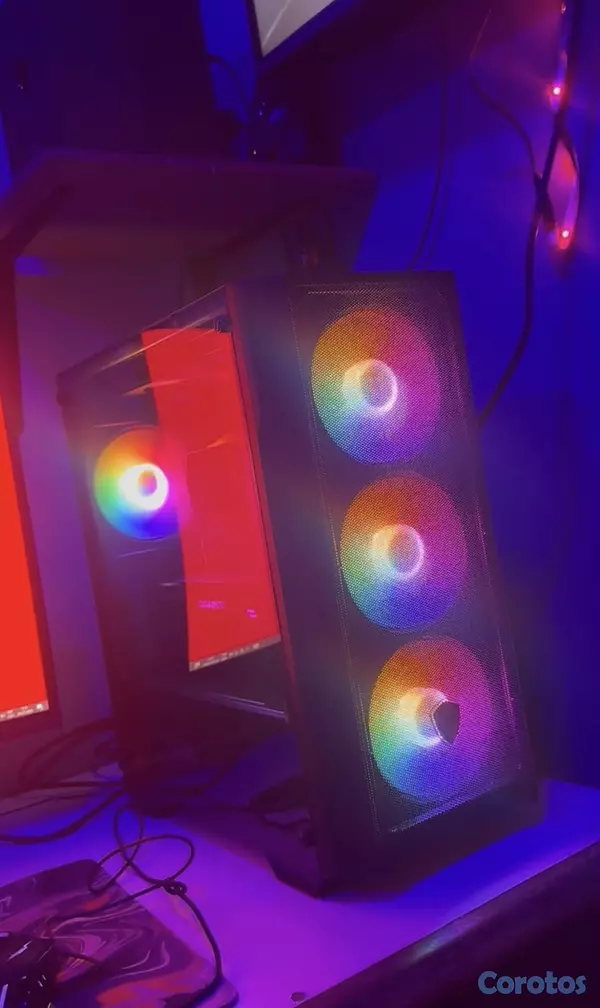computadoras y laptops - Vendo Computadora poco uso 2