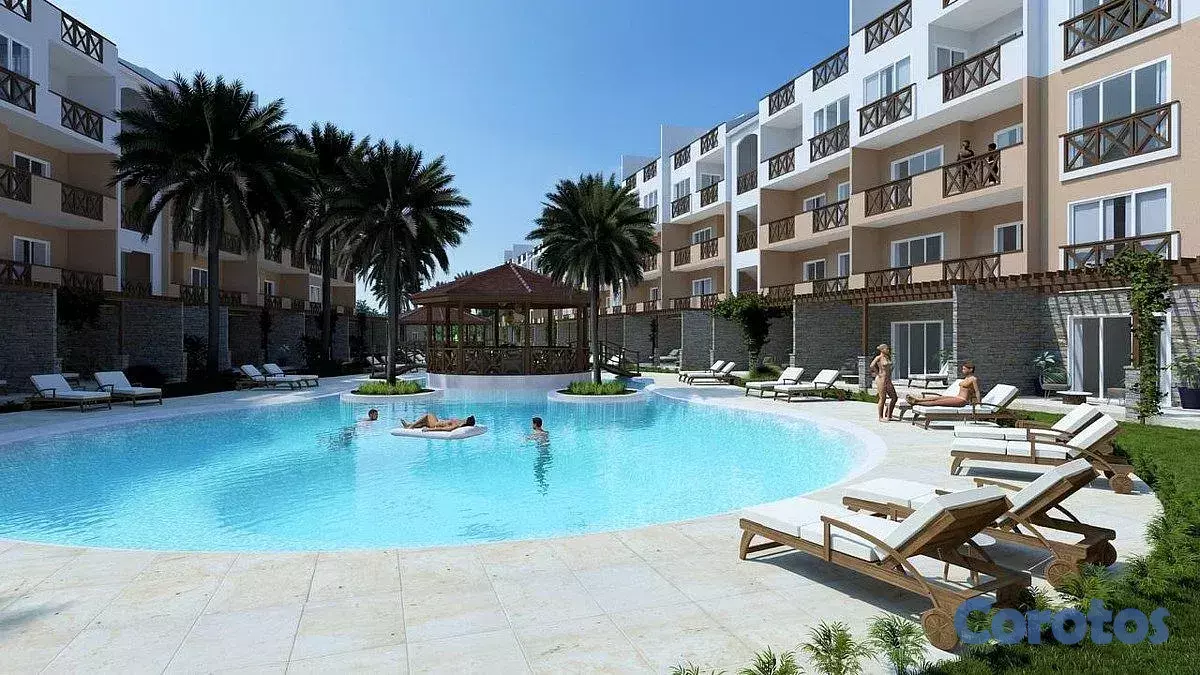 apartamentos - La Romana - La Estancia Golf and Resort, Proyecto de apartamentos febrero 2028 3