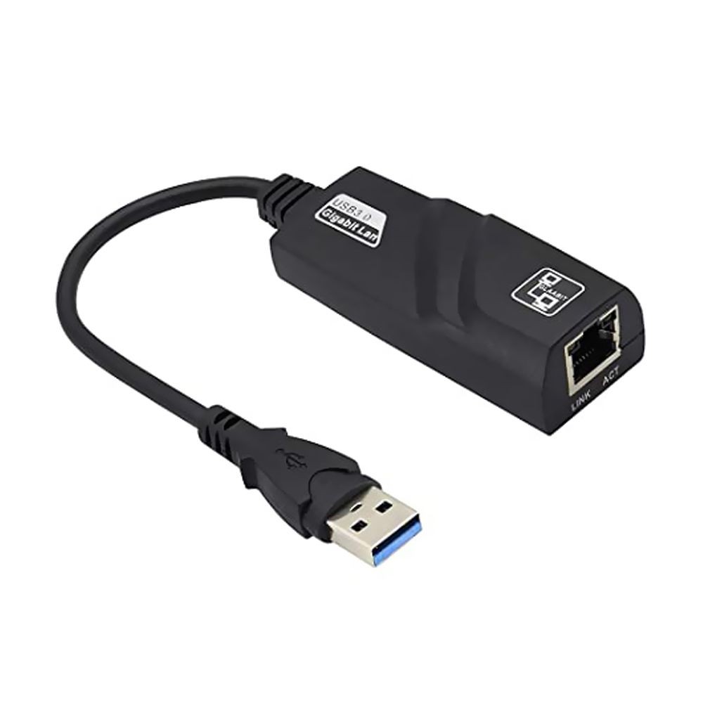 accesorios para electronica - ADAPTADOR ETHERNET USB3.0