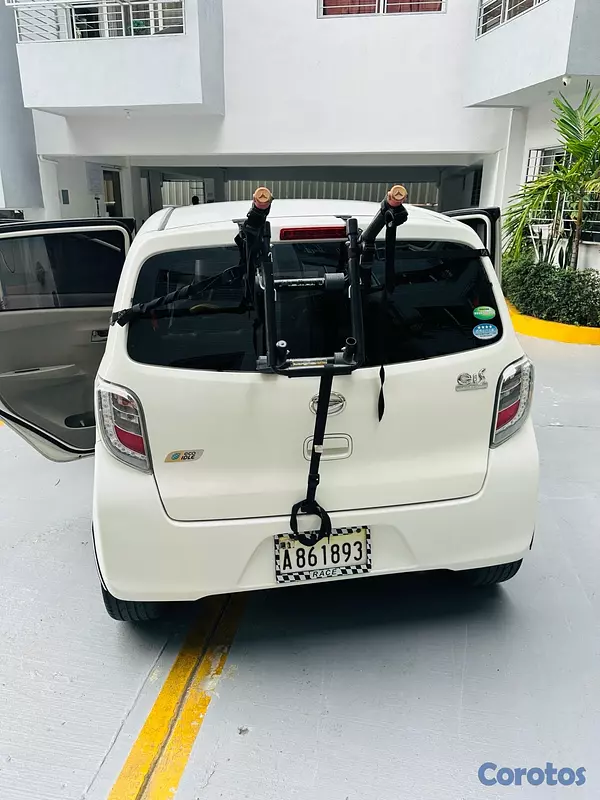 carros - Carro Daihatsu Mira 2015 10