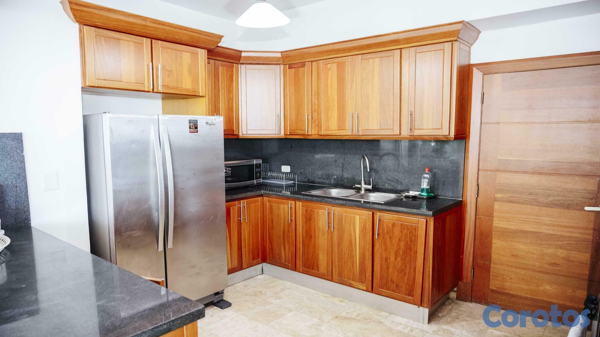 apartamentos - 233 metros netos en Cacicazgos con 3 parqueos 9