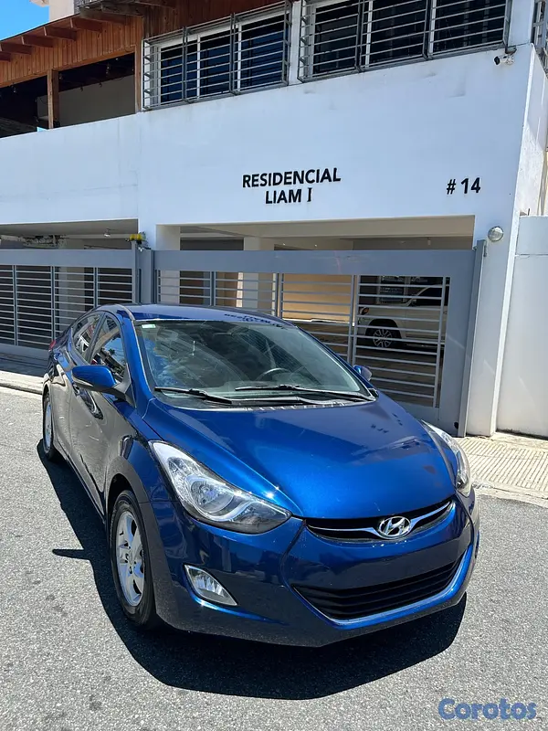 carros - Hyundai avante 2013 3