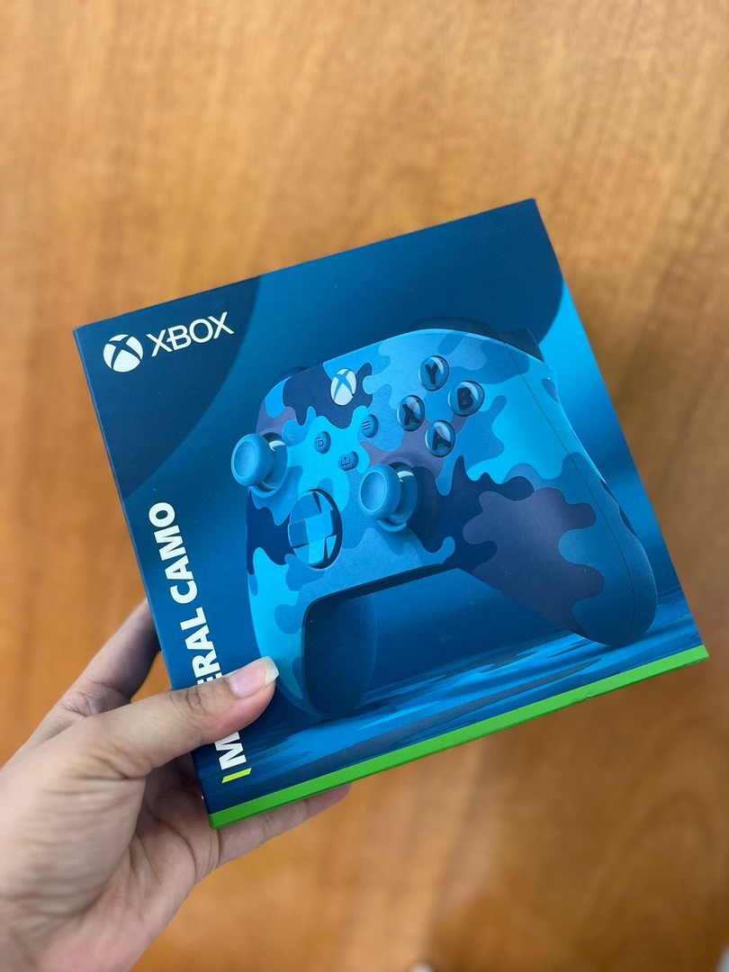consolas y videojuegos - Controles Xbox SELLADO  1