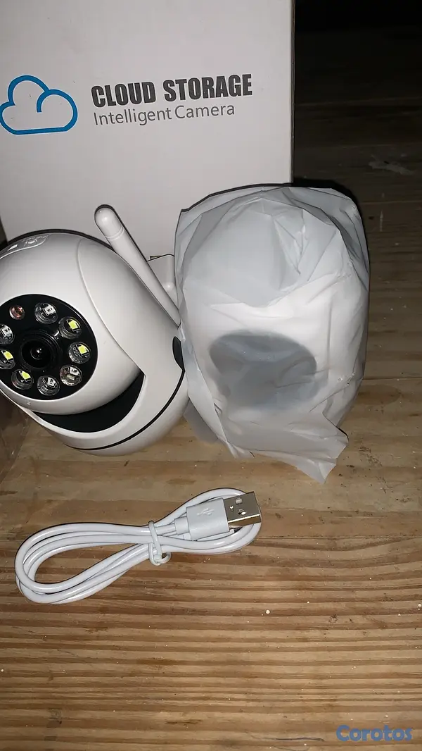 camaras y audio - cámaras de seguridad wifi para tú hogar  2