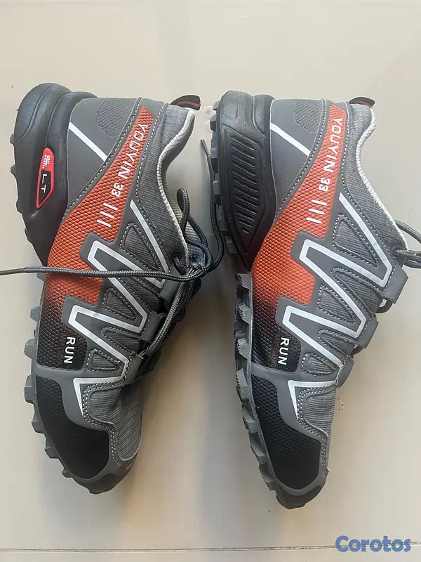 zapatos para hombre - tenis de ruta montaña Unisex 2