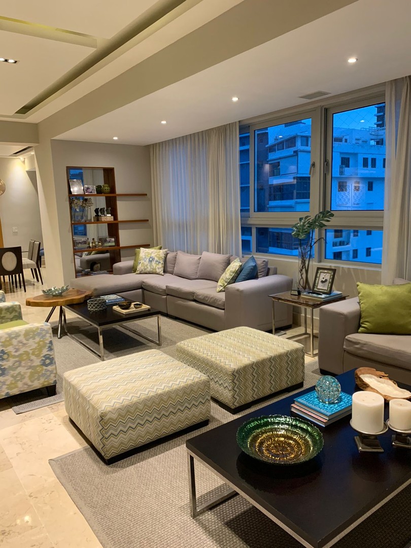 apartamentos - Apartamento en Piso 13, Mirador Sur, Distrito Nacional 1