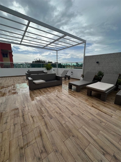 apartamentos - Venta de apartamento en Alma Rosa primera Santo Domingo este con 240mts