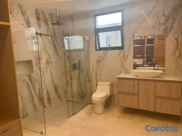 casas vacacionales y villas - Vendo hermosa villa en Playa Nueva Romana  4