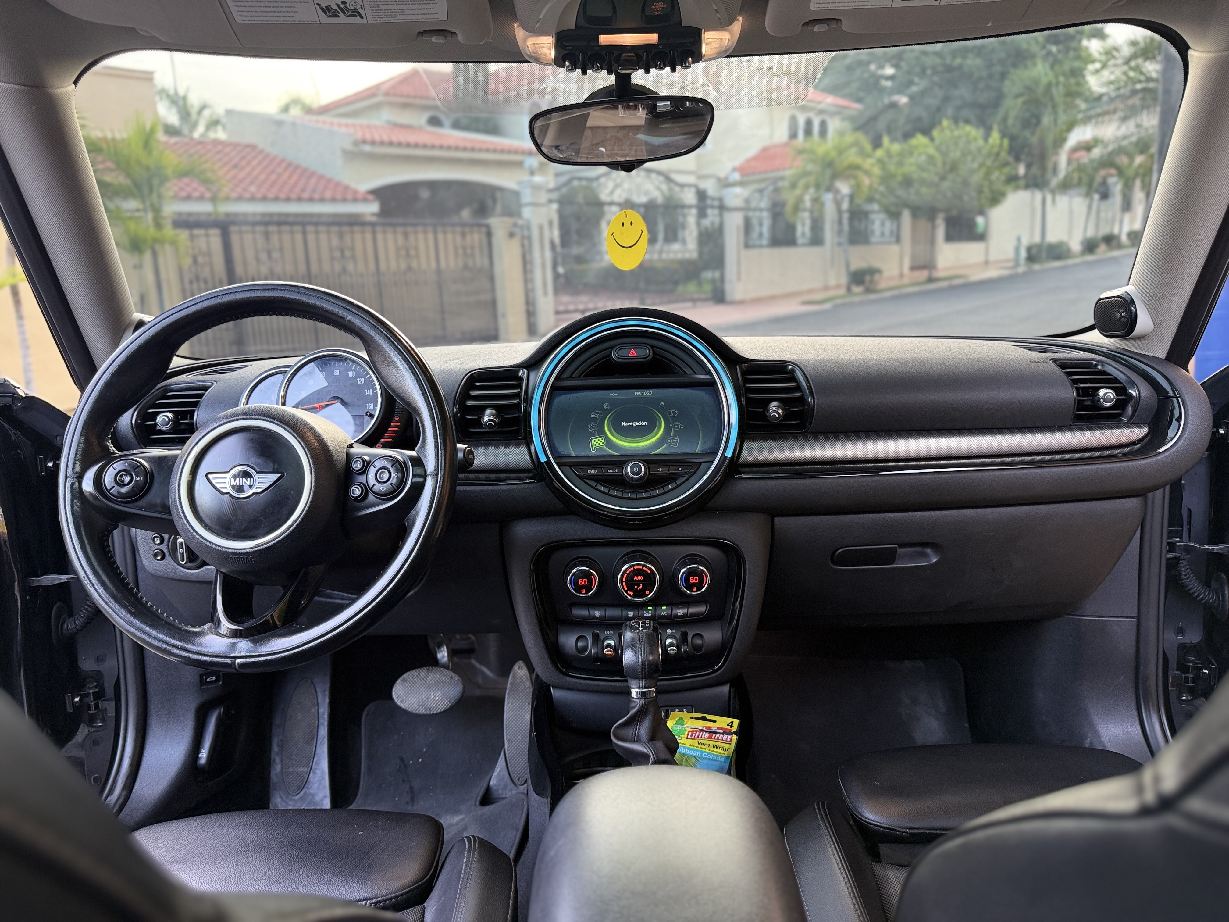 carros - Mini Cooper S Clubman 2016 Americano 4