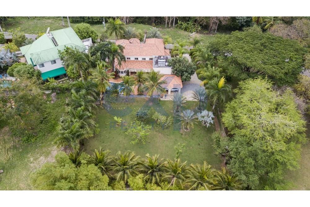 casas - Venta de Casa en Arroyo Hondo Carretera la Isabela 1