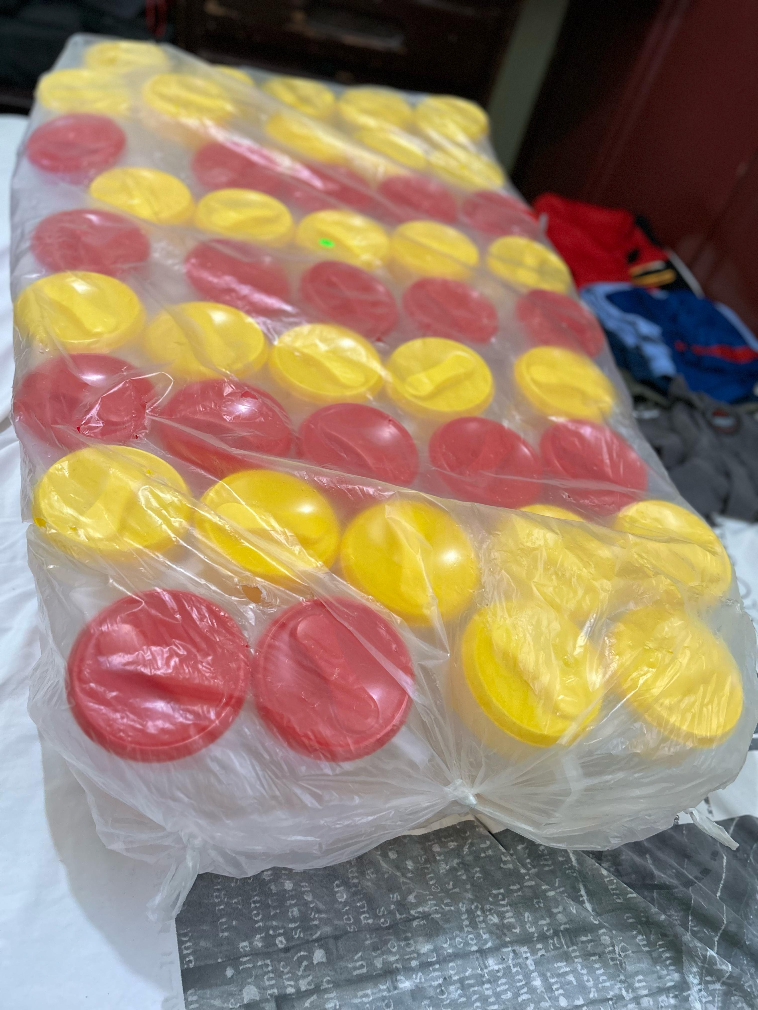 cocina - Paquete de carro plastico 