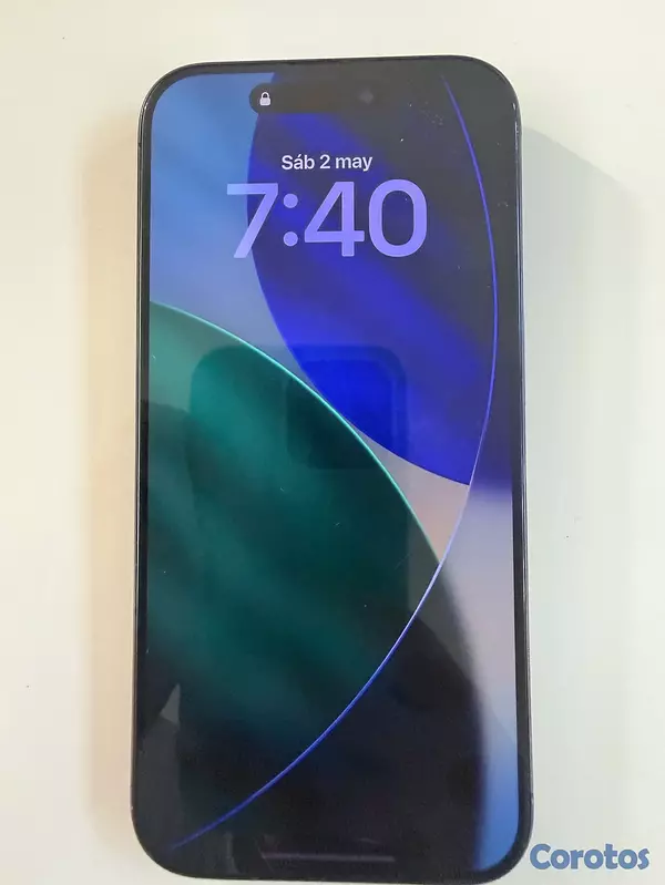 celulares y tabletas - IPHONE 15 PRO 2