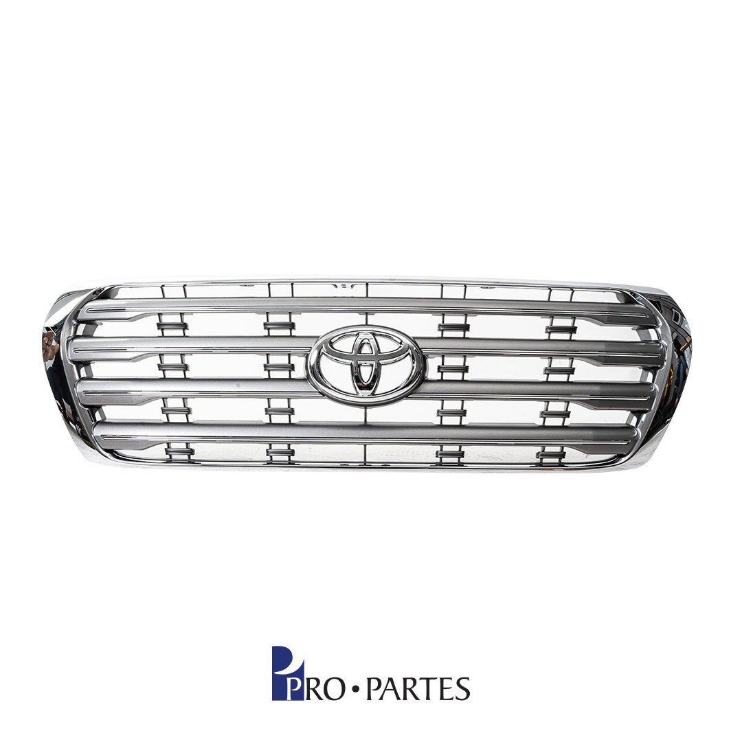 repuestos - Toyota Land Cruiser Parrilla '08-'11
