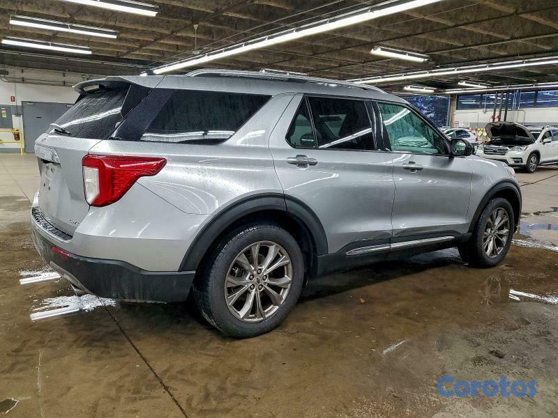 jeepetas y camionetas - Ford Explorer Limited 2022 5